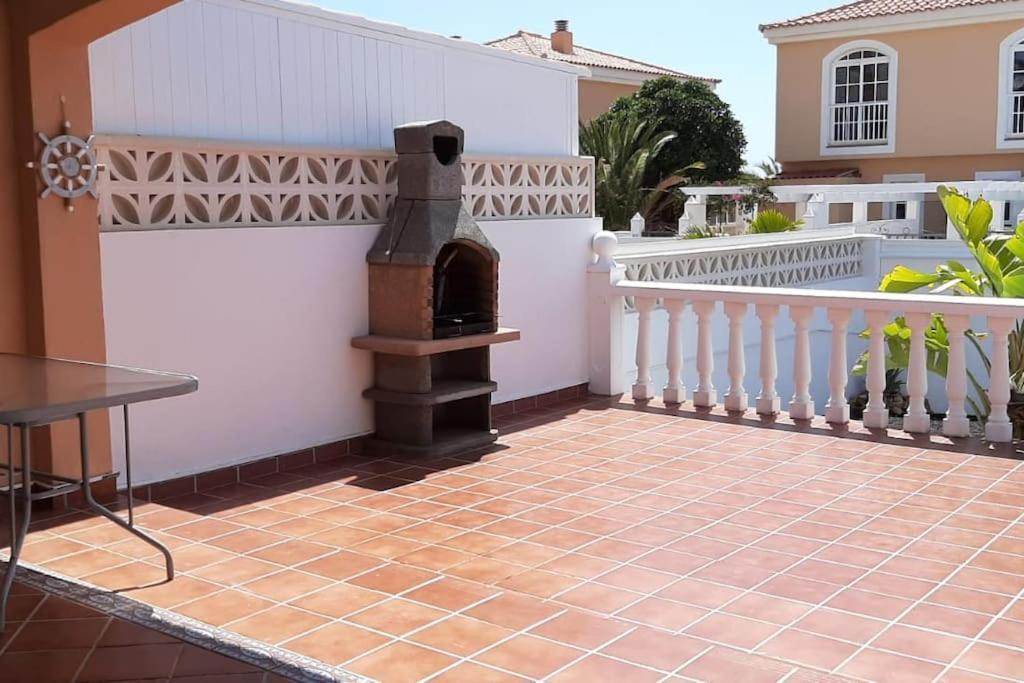 Villa Maracay-Caleta De Fuste-Fiber Optic 600Mb Экстерьер фото